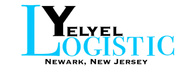 Yelyel Logistic Logo