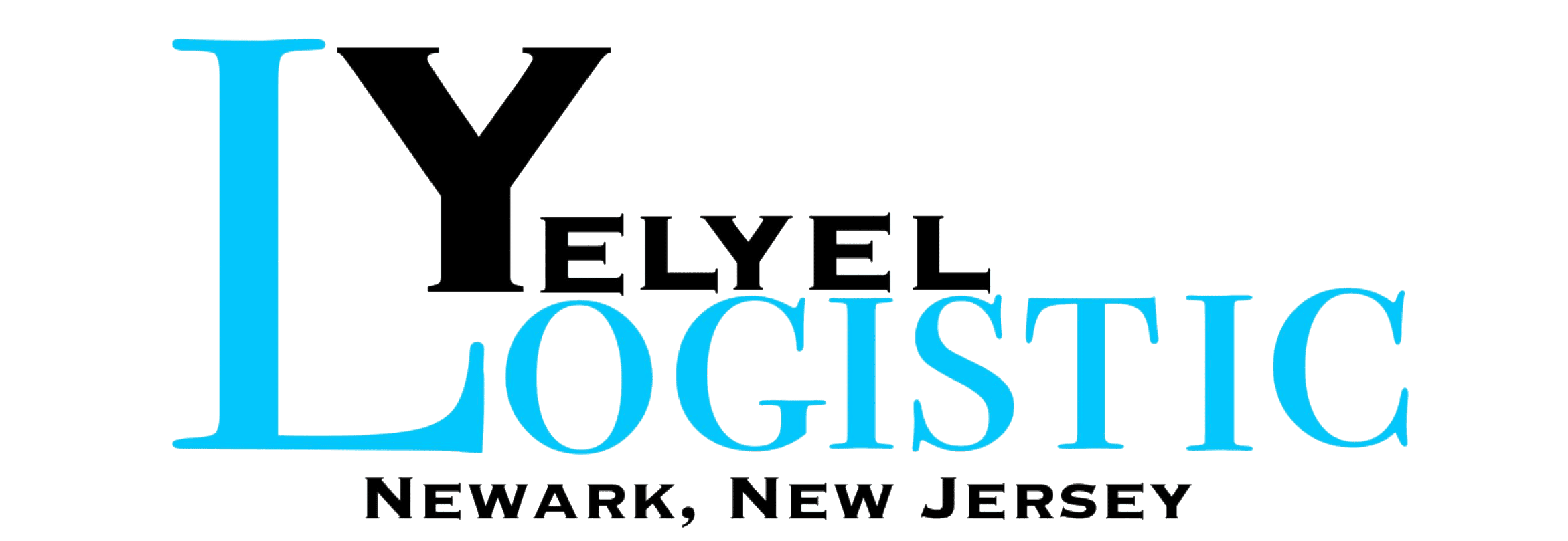 Yelyel Logistic Logo